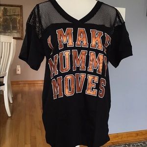 New VS PINK T-shirt size M
